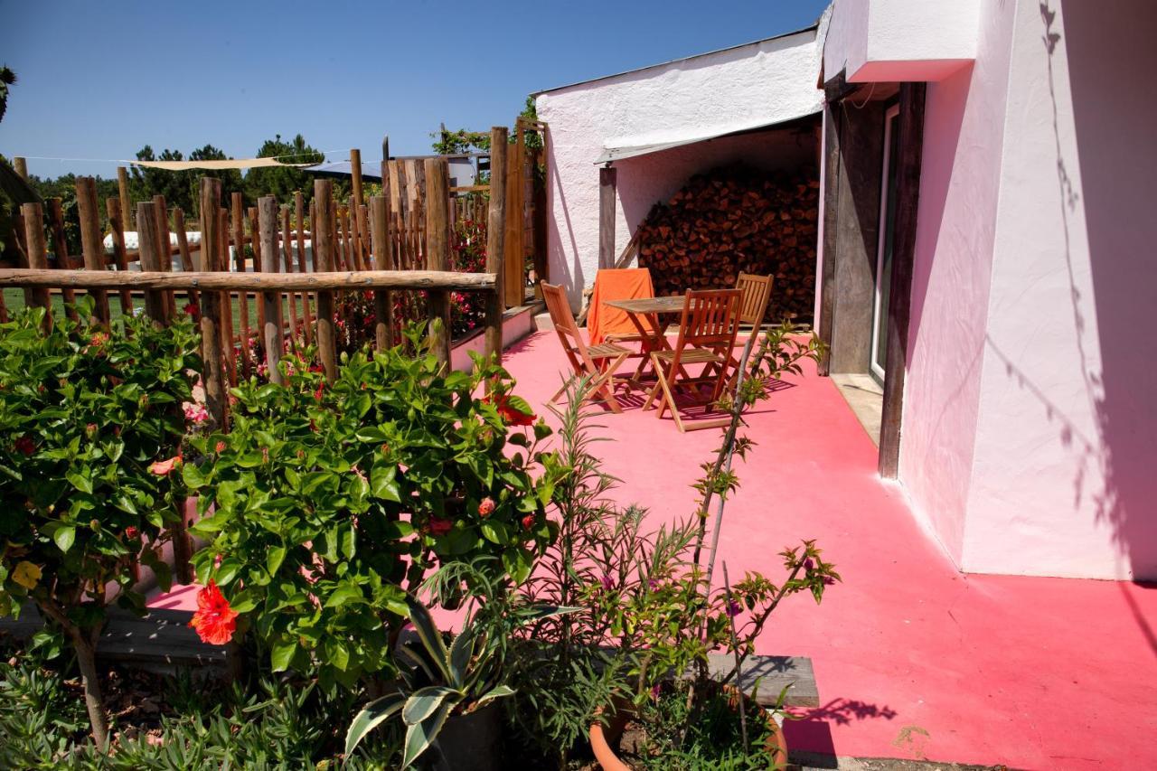 Ferienwohnung Goodmuda Grândola Exterior foto