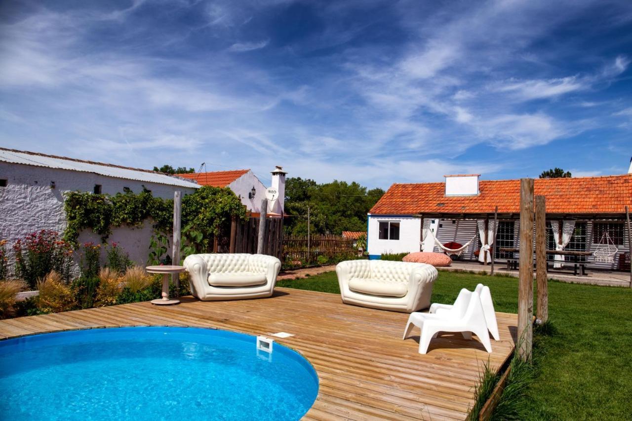 Ferienwohnung Goodmuda Grândola Exterior foto