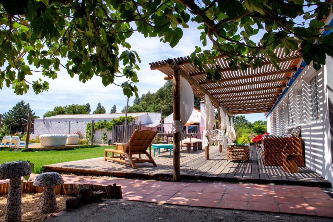 Ferienwohnung Goodmuda Grândola Exterior foto