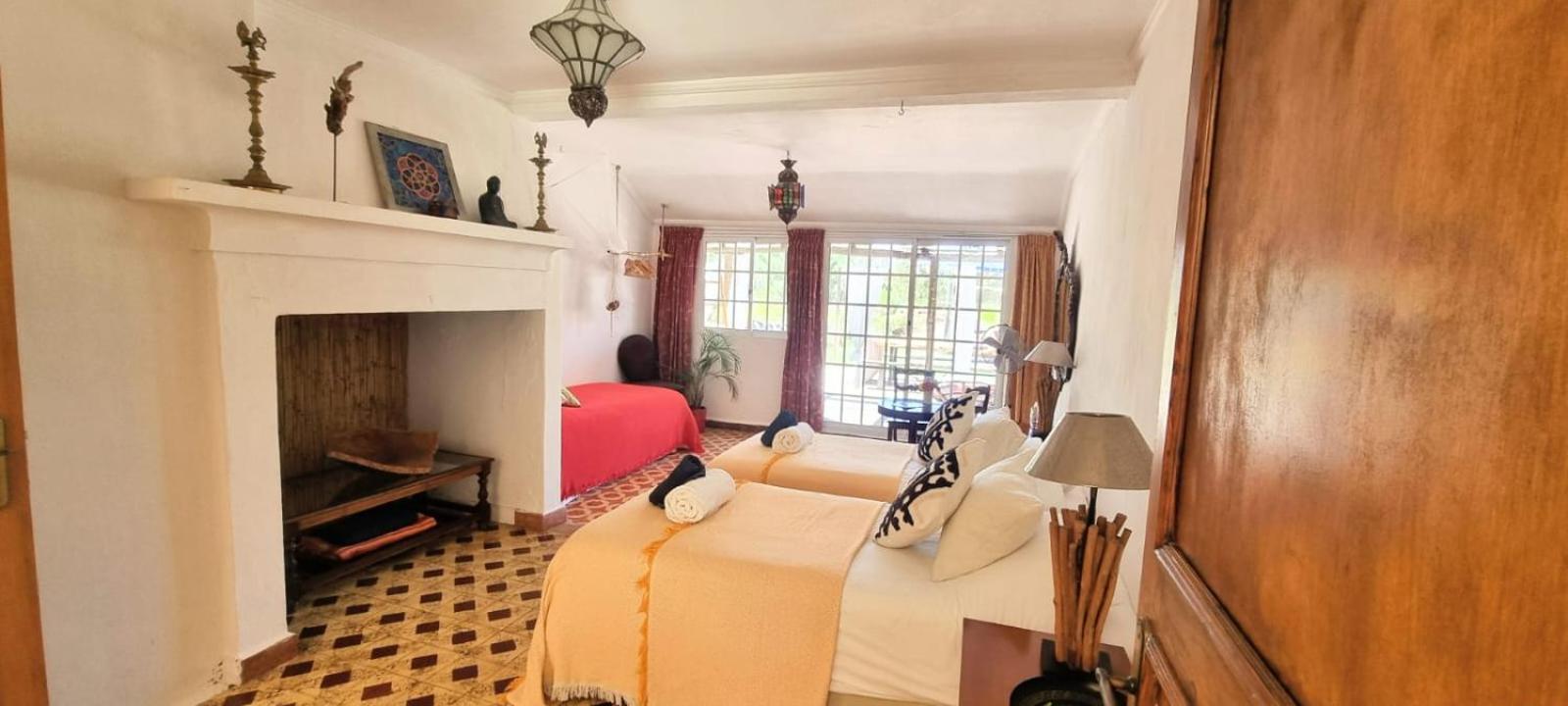 Ferienwohnung Goodmuda Grândola Exterior foto