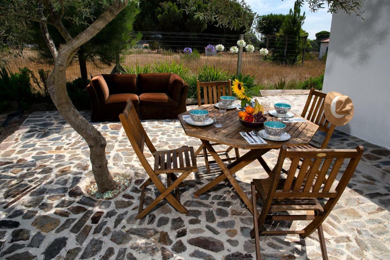 Ferienwohnung Goodmuda Grândola Exterior foto